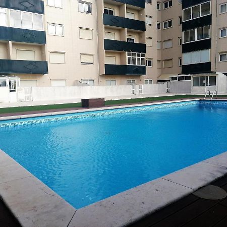 Areal Appartement Praia da Vagueira Buitenkant foto