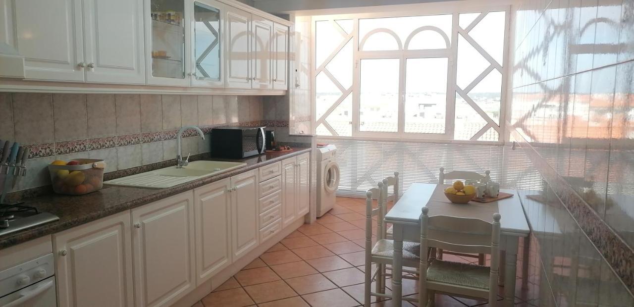 Areal Appartement Praia da Vagueira Buitenkant foto