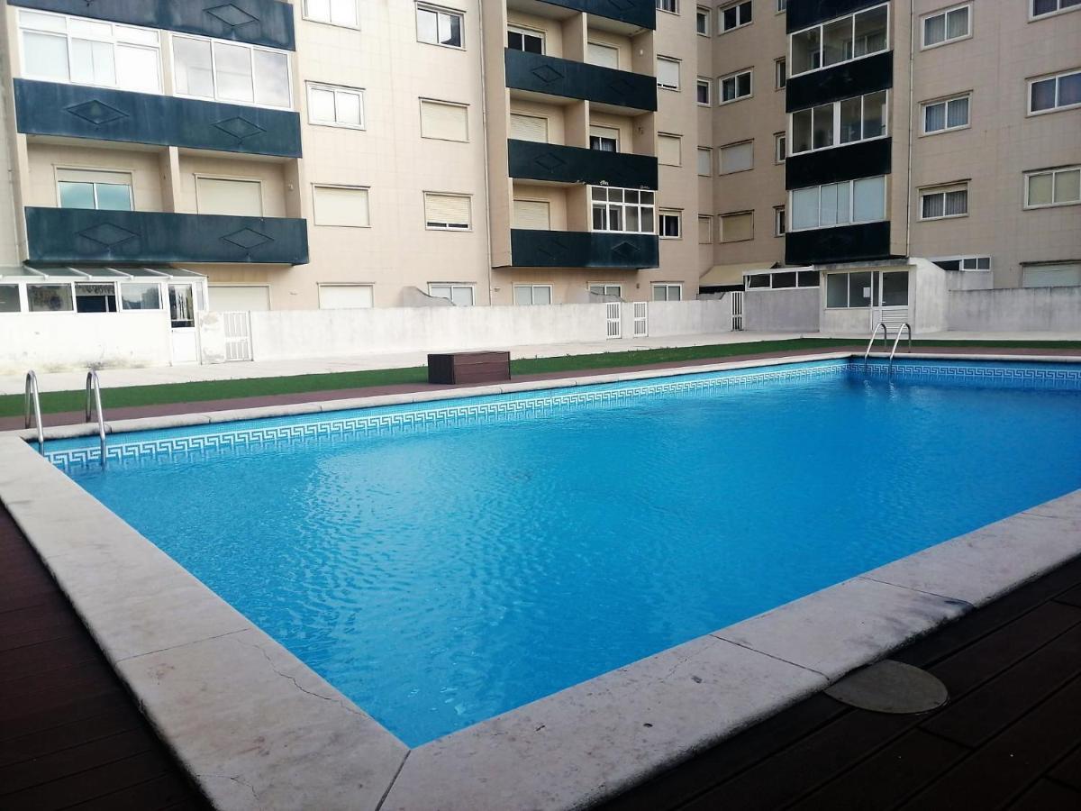 Areal Appartement Praia da Vagueira Buitenkant foto