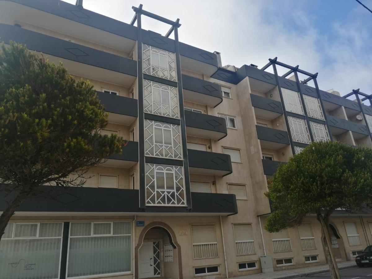 Areal Appartement Praia da Vagueira Buitenkant foto