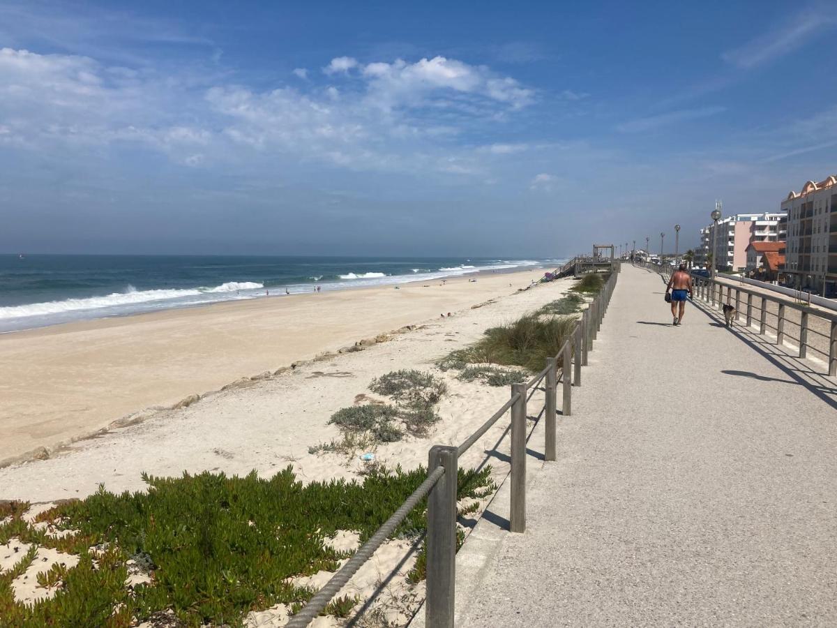 Areal Appartement Praia da Vagueira Buitenkant foto