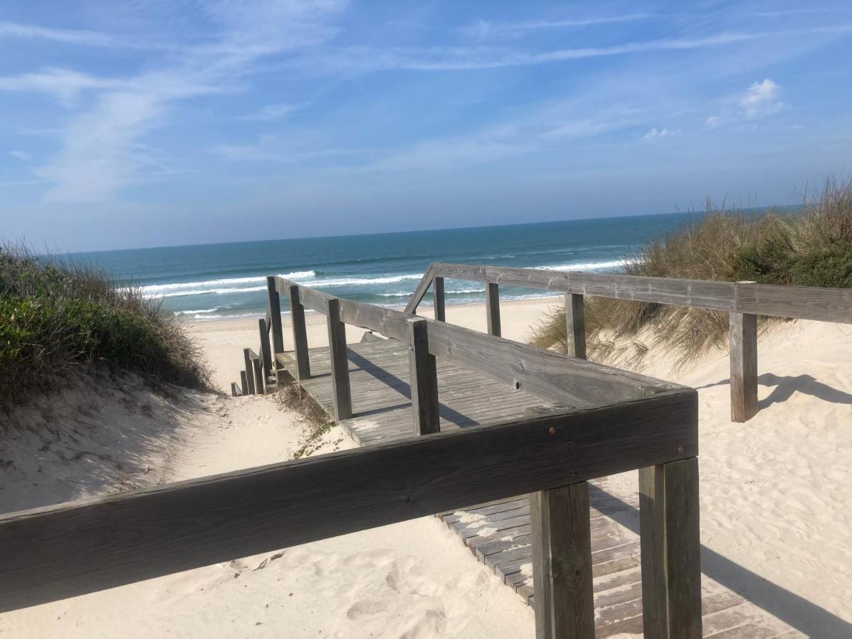 Areal Appartement Praia da Vagueira Buitenkant foto