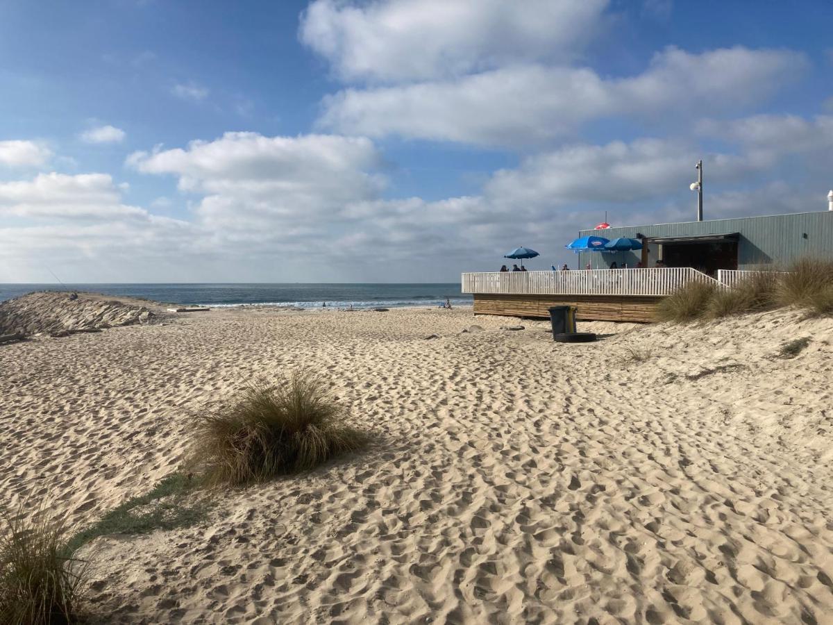 Areal Appartement Praia da Vagueira Buitenkant foto