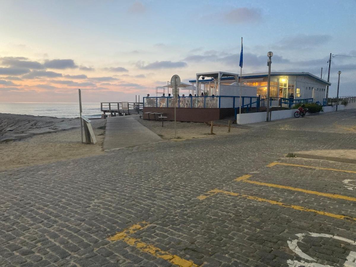 Areal Appartement Praia da Vagueira Buitenkant foto