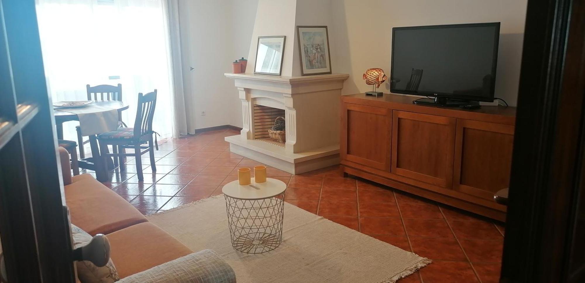 Areal Appartement Praia da Vagueira Buitenkant foto