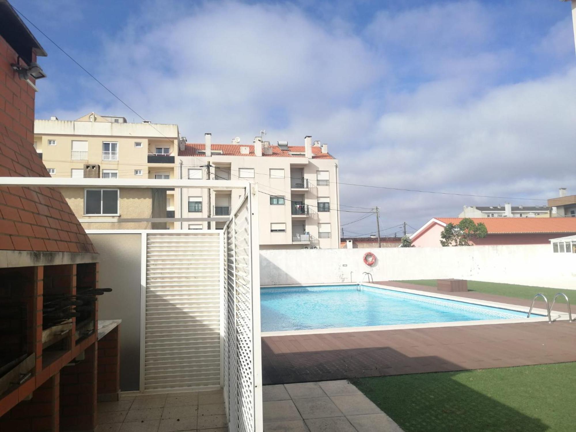 Areal Appartement Praia da Vagueira Buitenkant foto