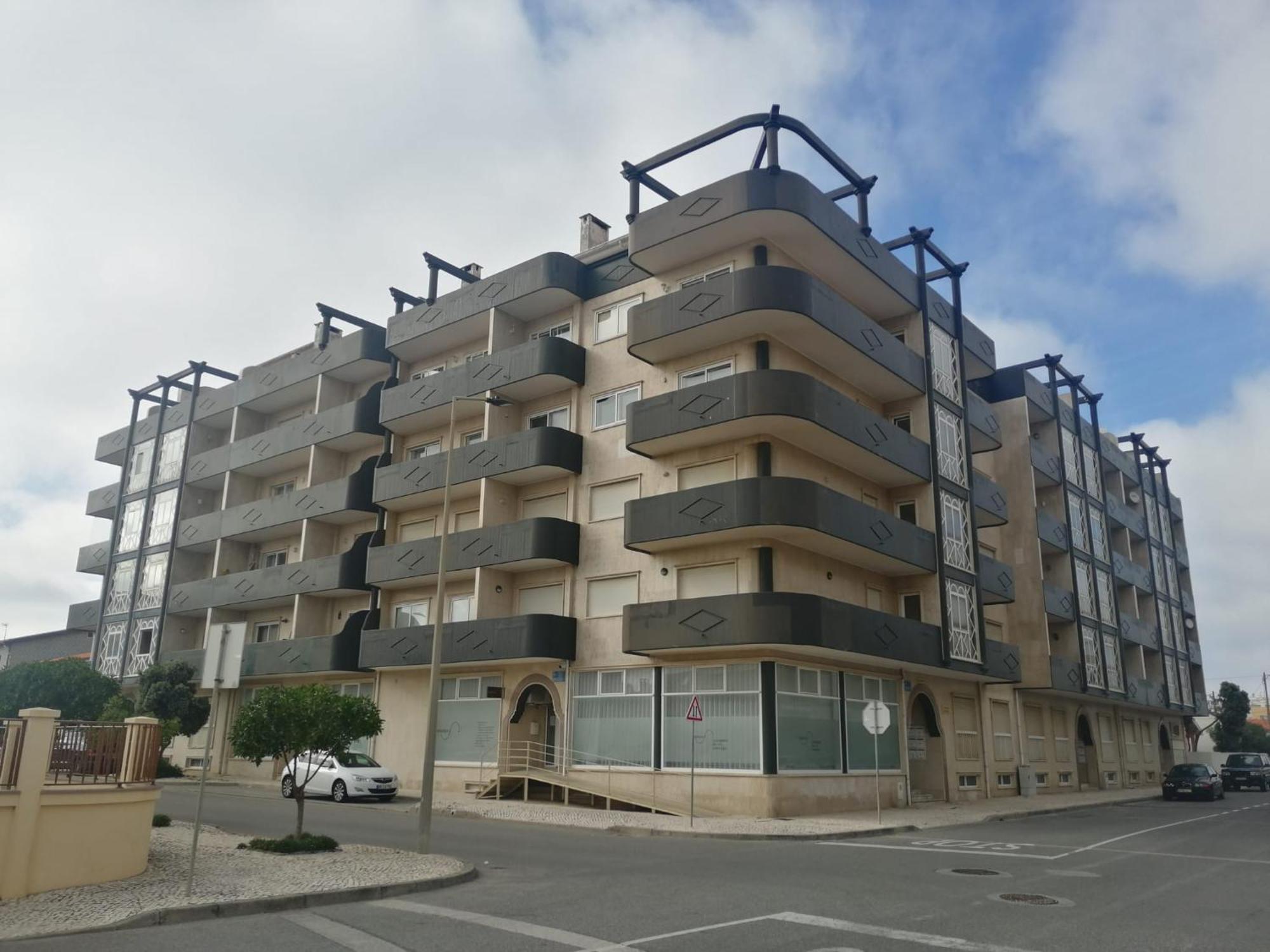 Areal Appartement Praia da Vagueira Buitenkant foto