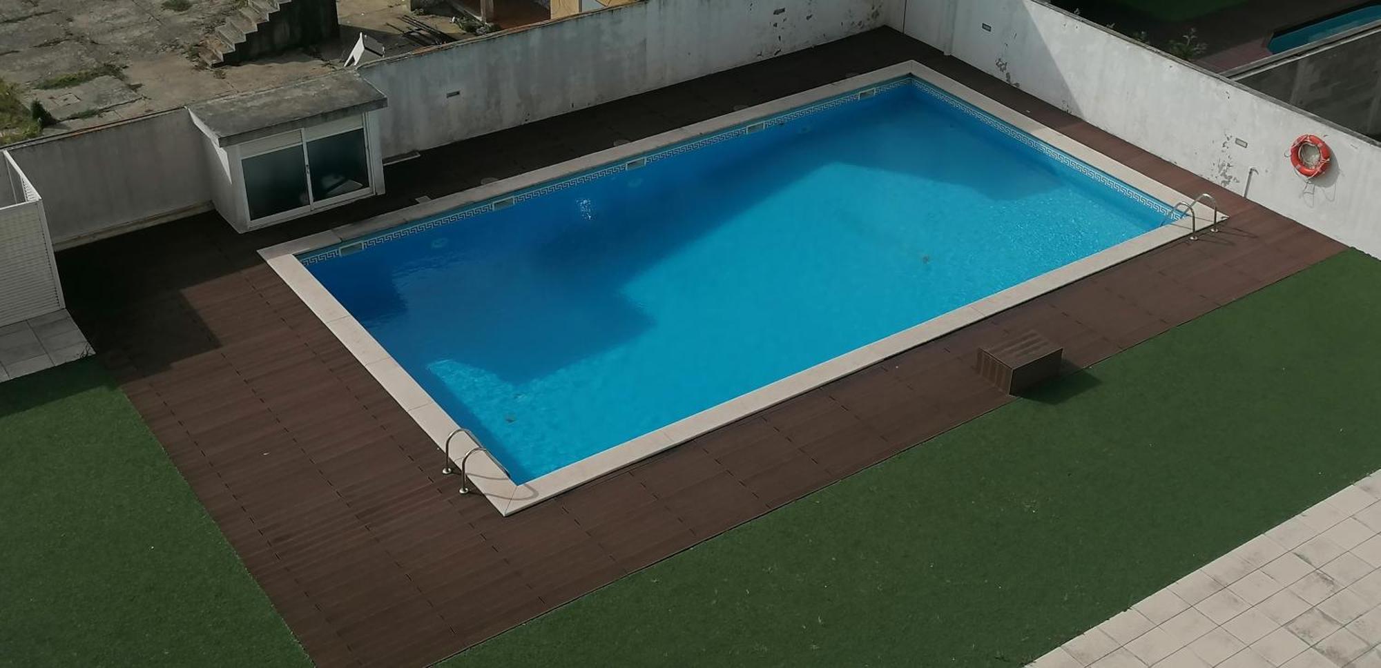 Areal Appartement Praia da Vagueira Buitenkant foto