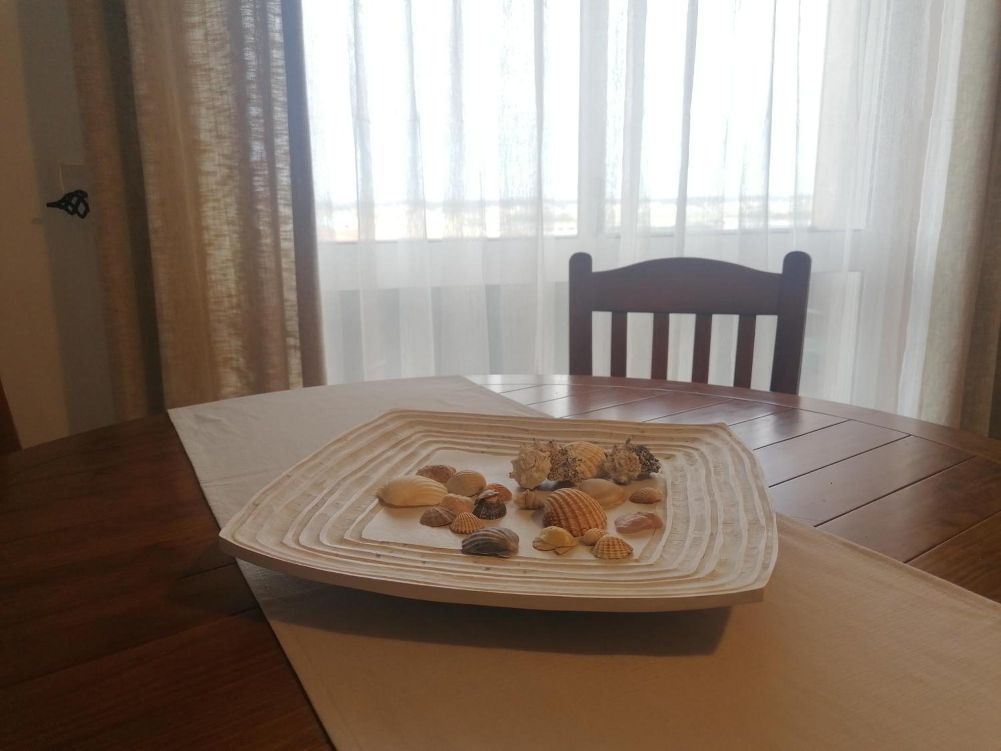 Areal Appartement Praia da Vagueira Buitenkant foto